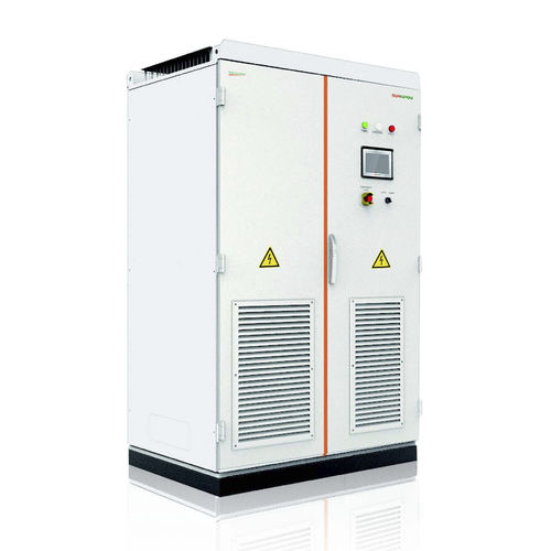 Ондулятор DC/AC на солнечной батарее - SG500MX, SG630MX - SUNGROW - модульный / с охлаждаением воздухом