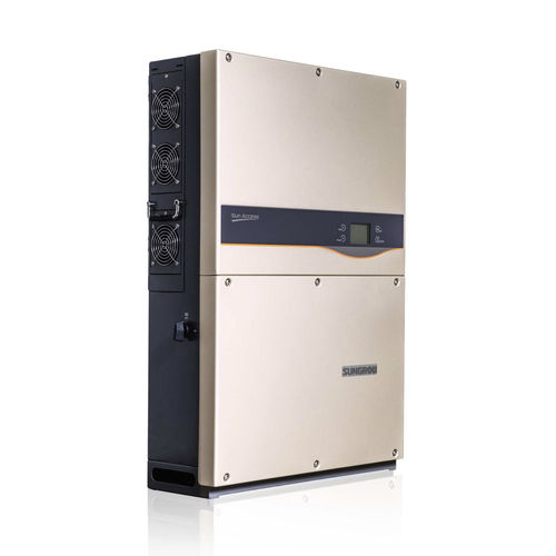 Ондулятор DC/AC на солнечной батарее - SG60KTL - SUNGROW - трехфазовый / монофазовый / без трансформатора