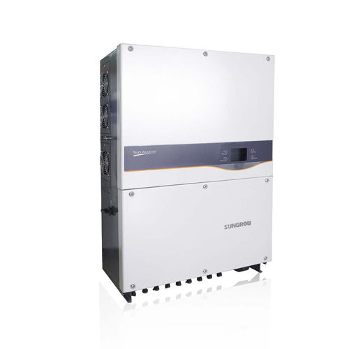 Ондулятор DC/AC на солнечной батарее - SG80KTL - SUNGROW - трехфазовый / монофазовый / без трансформатора