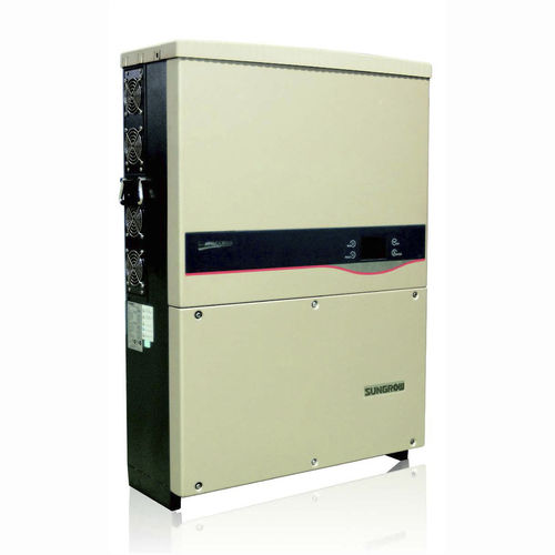Ондулятор DC/AC на солнечной батарее - SG50KTL-M, SG60KTL-M - SUNGROW - трехфазовый / монофазовый / без трансформатора