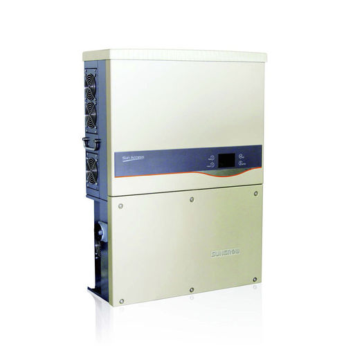Ондулятор DC/AC на солнечной батарее - SG30KU,SG36KU - SUNGROW - трехфазовый / без трансформатора / с охлаждаением воздухом