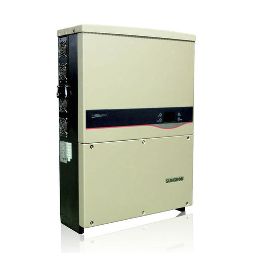 Ондулятор DC/AC на солнечной батарее - SG49K5J - SUNGROW - без трансформатора / для открытого пространства / герметичный