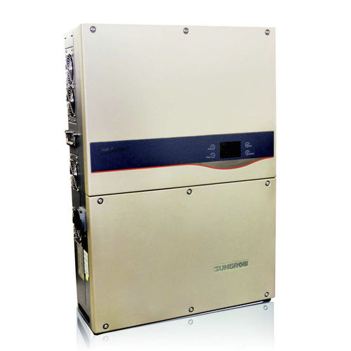 Ондулятор DC/AC на солнечной батарее - SG34KJ - SUNGROW - без трансформатора / герметичный / с охлаждаением воздухом