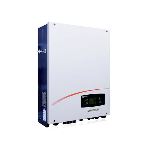 Ондулятор DC/AC на солнечной батарее - SG10KTL-EC - SUNGROW - трехфазовый / монофазовый / без трансформатора
