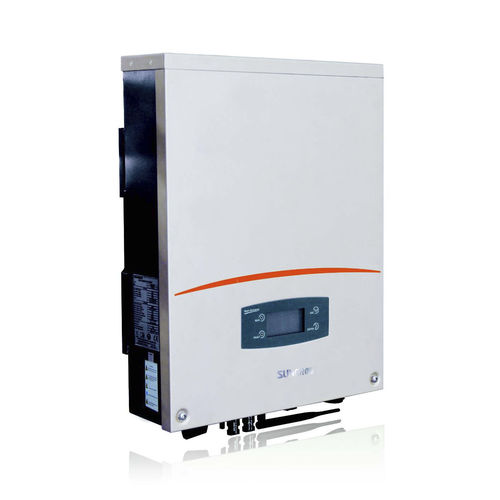 Ондулятор DC/AC на солнечной батарее - SG3KTL-EC, SG5KTL-EC - SUNGROW - трехфазовый / без трансформатора / герметичный