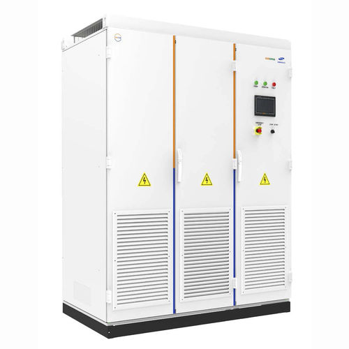 Параллельный ондулятор DC/AC - SC1000TL - SUNGROW - на солнечной батарее / мощности / модульный