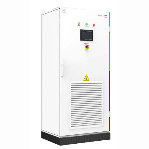 Ондулятор DC/AC вне сети - SC50 - SUNGROW - параллельный / на солнечной батарее / трехфазовый