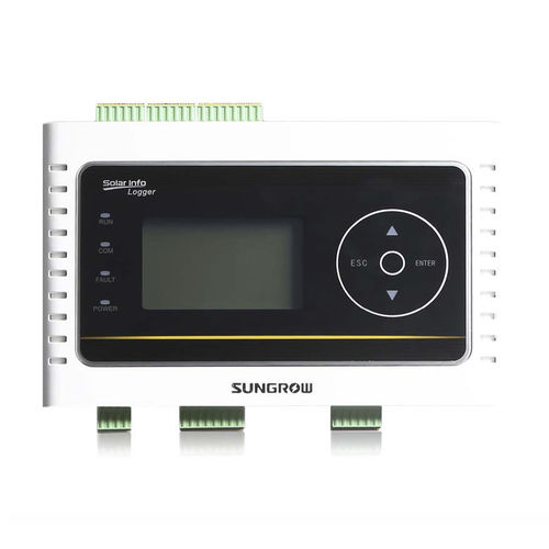 Регистратор данных напряжение - Solarinfo - SUNGROW - тока / Ethernet / RS-485
