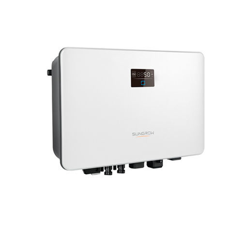 ИБП on-line - SG series - SUNGROW - AC / DC / компактный
