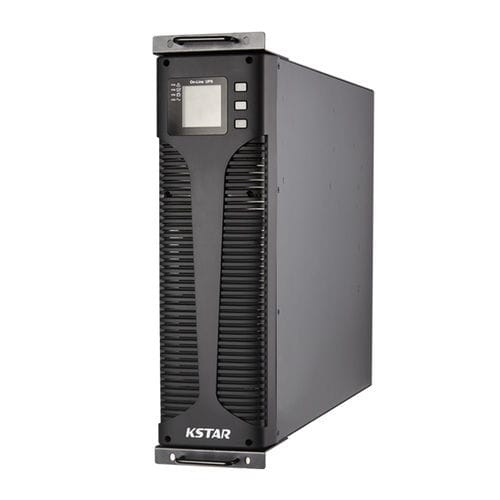 ИБП с двойным преобразованием - UCR series  - Shenzhen KSTAR Science and Technology Development Co. Ltd - параллельный / трехфазовый / AC