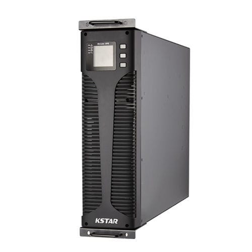 ИБП с двойным преобразованием - UBR series  - Shenzhen KSTAR Science and Technology Development Co. Ltd - параллельный / монофазовый / эко-режим