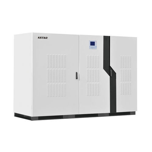 ИБП on-line - UID series  - Shenzhen KSTAR Science and Technology Development Co. Ltd - параллельный / трехфазовый / AC