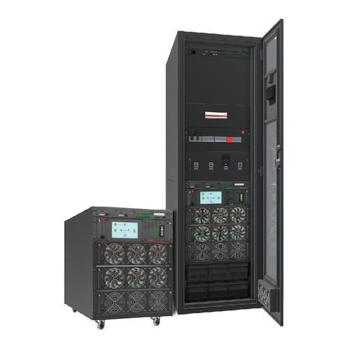 Параллельный ИБП - HPM3300E  series - Shenzhen KSTAR Science and Technology Development Co. Ltd - AC / литий-ионный / VRLA