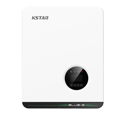Ондулятор DC/AC с доступом к сети - BluE-G 10000D - Shenzhen KSTAR Science and Technology Development Co. Ltd - мощности / переменный ток / постоянный ток
