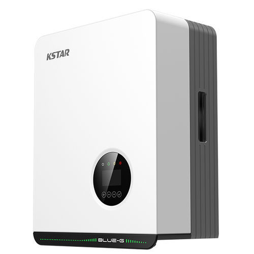 Ондулятор DC/AC мощности - BluE series  - Shenzhen KSTAR Science and Technology Development Co. Ltd - переменный ток / постоянный ток / компактный