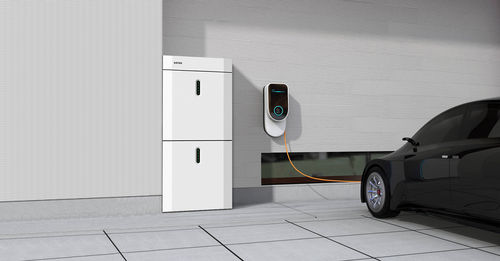 Система хранения энергии - BluE-PACK5.1 - Shenzhen KSTAR Science and Technology Development Co. Ltd