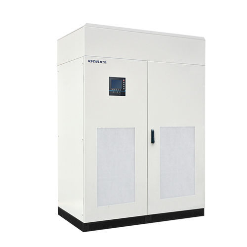 Ондулятор DC/AC мощности - GSL series - Shenzhen KSTAR Science and Technology Development Co. Ltd - напряжения / нагрузки / трехфазовый