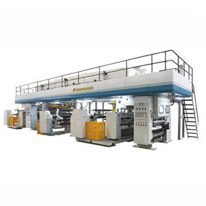 Ламинационная машина - DL250 - Shaanxi Beiren Printing Machinery Co.,Ltd