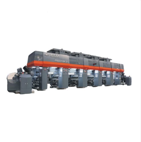 Печатный станок ротогравюра - Zhixuan 3.0plus - Shaanxi Beiren Printing Machinery Co.,Ltd - для бумаги / для упаковки / многоцветный