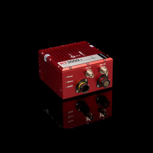 Инерционная позиционная система GNSS - RT3000 v4 - Oxford Technical Solutions Ltd.