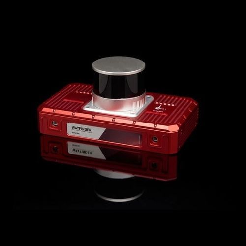 Высокоточная инерционная позиционная система - WayFinder - Oxford Technical Solutions Ltd. - GNSS / встроенная / бокс