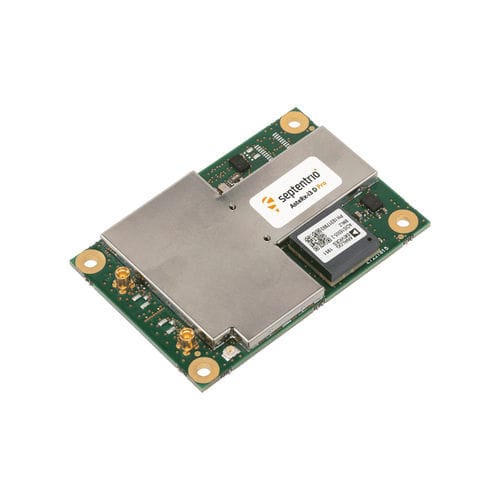 Плата приемника RTK - AsteRx-i3 D Pro - Septentrio - GNSS / многочастотная / с множественными созвездиями