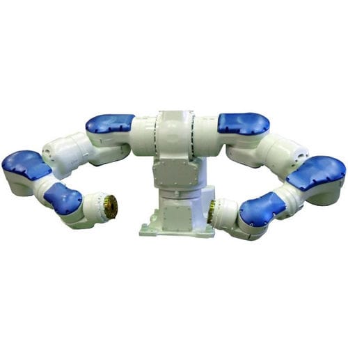 Шарнирный робот - SDA20D - Motoman - 7 осей / 15 осей / для трансфера пациента