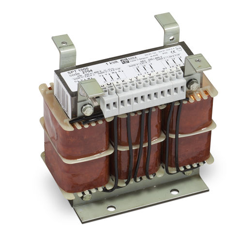 Силовой трансформатор - SPT1000 - EREA Transformers - изоляционный / сухой / трехфазовый