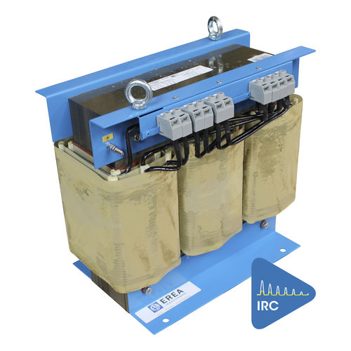 Силовой трансформатор - ECT22000/IRC - EREA Transformers - изоляционный / сухой / трехфазовый