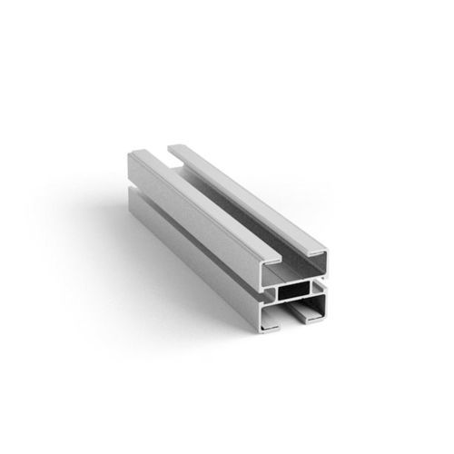 Линейная направляющая с упором - A2U65065 - Alutec Group srl - 63 мм