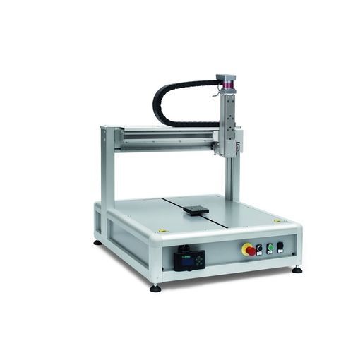 Картезианский робот - WRa500 - Alutec Group srl - 4 оси / 3 оси / для дозирования