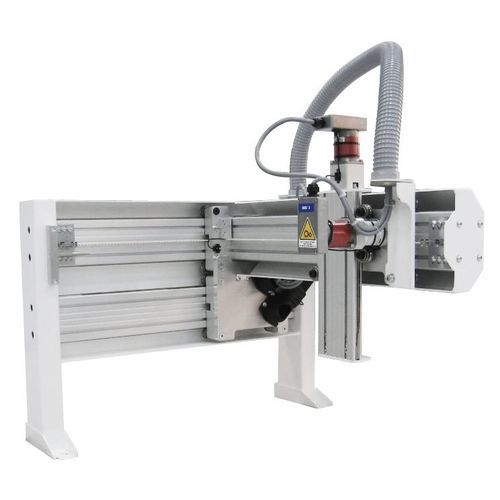 Картезианский робот - TETRABOT  - Alutec Group srl - 3 оси / для дозирования / для суровых природных условий