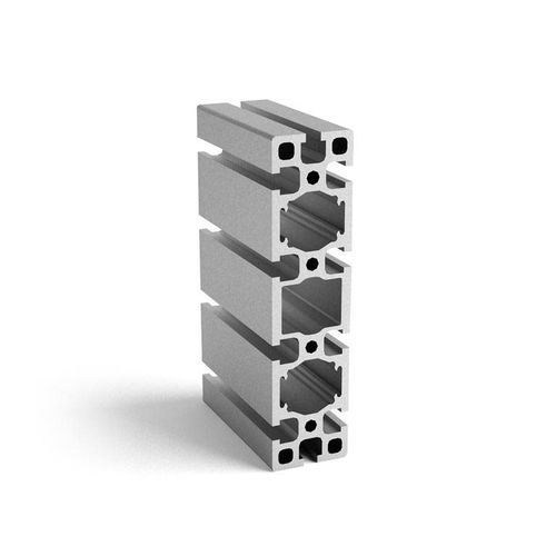 Профиль из анодированного алюминия - 104593P - Alutec Group srl - из сплава / прямоугольный