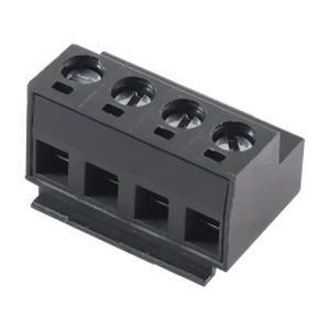 Клеммная колодка для печатной платы - WJ331-5.0 - Cixi Wanjie Electronic Co., Ltd. - с винтовым соединением / стандартная / IEC