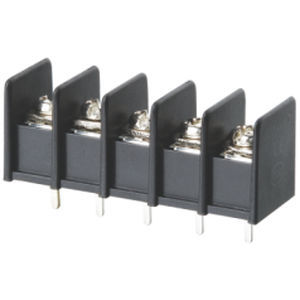 Клеммная колодка для шинопровода - WJ25C - Cixi Wanjie Electronic Co., Ltd. - с винтовым соединением / стандартная / IEC