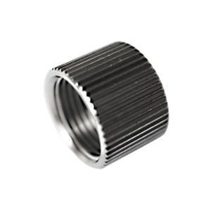 Резьбовая крышка - M12-CAP-BM12X1.0-0A - Cixi Wanjie Electronic Co., Ltd. - круглая / из латуни / из сплава меди