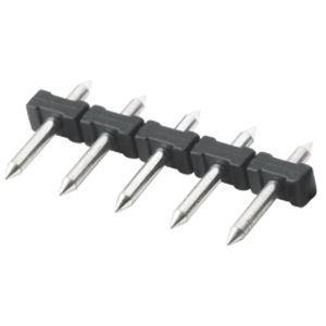 Клеммная колодка для печатной платы - WJ332J-5.0 - Cixi Wanjie Electronic Co., Ltd. - с винтовым соединением / стандартная / IEC