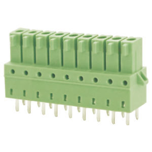 Вставная клеммная колодка - WJ15EDGBG-3.5 - Cixi Wanjie Electronic Co., Ltd. - для печатной платы / стандартная / IEC