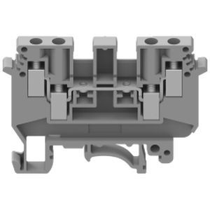 Клеммная колодка на DIN-рейке - GUDK4-104 - Cixi Wanjie Electronic Co., Ltd. - IEC