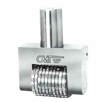 Ручной набиратель номера - 30 series - Columbia Marking Tools - ротационный