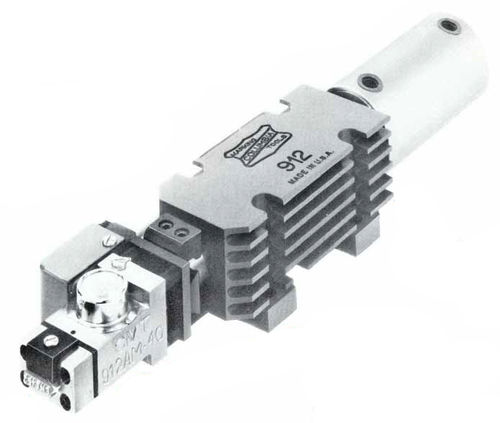 Станок для горячего тиснения фольгой - 912 series - Columbia Marking Tools