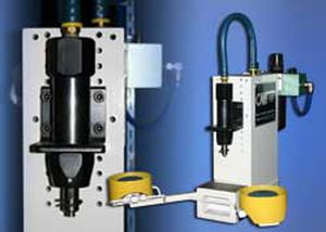 Пресс для ударной маркировки - PR series - Columbia Marking Tools - ударного действия