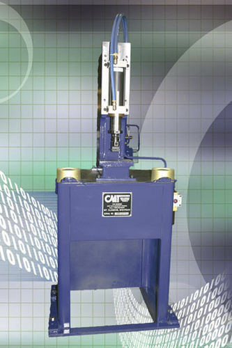 Пресс для ударной маркировки - Slide-A-Mark series - Columbia Marking Tools - ударного действия