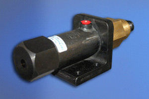 Ударная маркировочная машина - 298 series - Columbia Marking Tools - встраиваемая / пневматическая