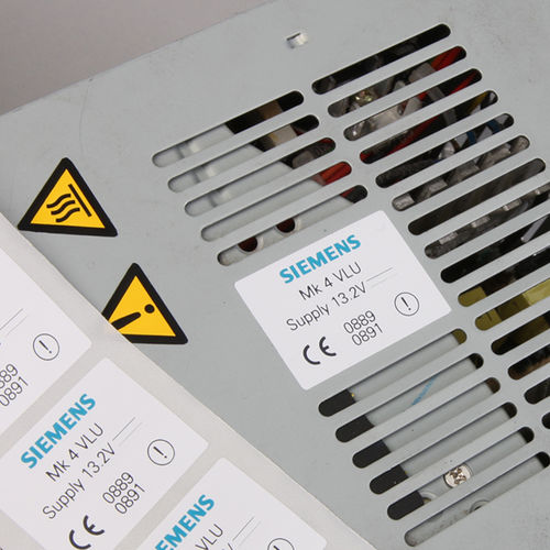 Этикетка для идентификации - Flame Retardant Labels - CILS International - с теплопередачей / набивная / клейкая