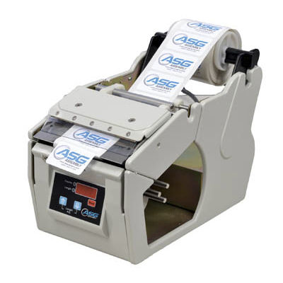 Распределитель для этикеток - LDX series - ASG Division of Jergens - автоматический / компактный
