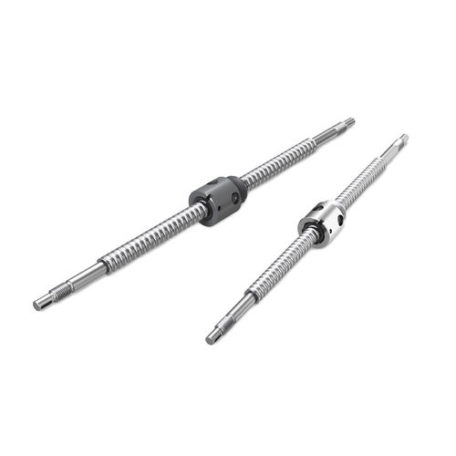 Шариковый винт из нержавеющей стали - SD 8x2.5R 24/24 G5-A NOWPR - EWELLIX - сверхточный / скрученный / миниатюрный