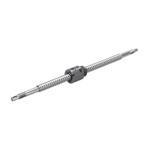 Миниатюрный шариковый винт - SP 8x2.5R 24/24 G9 A NOWPR - EWELLIX - из стали / сверхточный / высокоэффективный