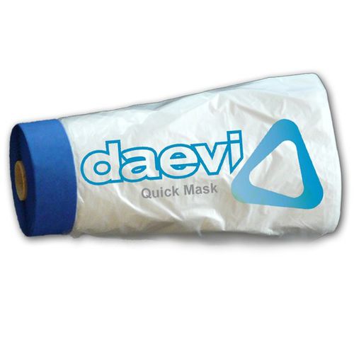 Защитная пленка - QUICK MASK® UV - Daevi SL - из пластика / в рулонах