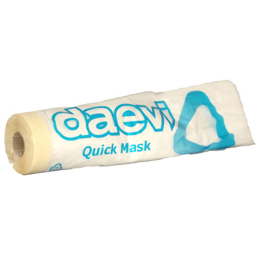 Защитная пленка - Quick Mask&reg; - Daevi SL - из полиэтилена / в рулонах